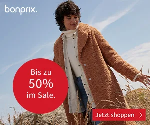 bonprix Gutschein