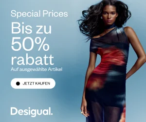 Desigual Gutschein