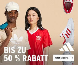 adidas Gutschein