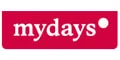 mydays Gutschein